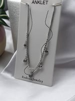 HAL HAL 14 K RENKHAL HAL26-OJ-0011Celik Taki AccesoriesHAL HAL 14 K RENK