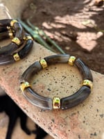 LASTİKLİ BİLEKLİKBileklik26-MRT-0001Celik Taki AccesoriesLASTİKLİ BİLEKLİK