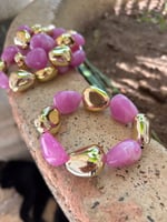 LASTİKLİ BİLEKLİKBileklik26-MRT-0012Celik Taki AccesoriesLASTİKLİ BİLEKLİK