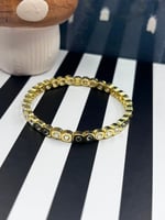 LASTİKLİ BİLEKLİKKelepçe26-TYF-1012Celik Taki AccesoriesLASTİKLİ BİLEKLİK