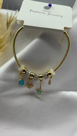 PNDR BİLEKLİKPANDORA BİLEKLİK26-ER-10004Celik Taki AccesoriesPNDR BİLEKLİK