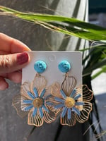 RENKLİ KÜPEKüpeler26-EKO-4004Celik Taki AccesoriesRENKLİ KÜPE