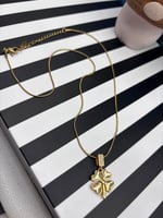 VİP KOLYEKolyeler26-TYF-1017Celik Taki AccesoriesVİP KOLYE