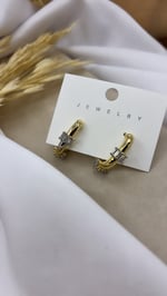 VİP KÜPEKüpeler26-SRG-6001Celik Taki AccesoriesVİP KÜPE