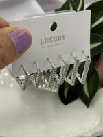 VİP KÜPEKüpeler26-NYM-10085Celik Taki AccesoriesVİP KÜPE