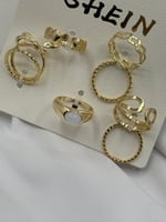 VİP YÜZÜKYüzük26-NYM-10045Celik Taki AccesoriesVİP YÜZÜK
