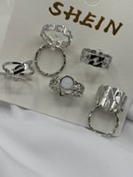 VİP YÜZÜKYüzük26-NYM-10047Celik Taki AccesoriesVİP YÜZÜK