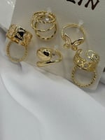 VİP YÜZÜKYüzük26-NYM-10050Celik Taki AccesoriesVİP YÜZÜK