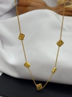 YONCA KOLYEYONCA SERİSİ26-EKO-65427Celik Taki AccesoriesYONCA KOLYE