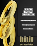 1.2 CM KUMLU TRABZON BİLEZİK