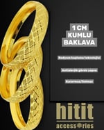 1 CM KUMLU BAKLAVA