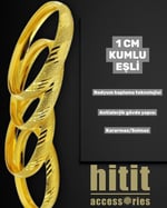 1 CM KUMLU ESLİ