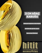3 CM AĞAÇ KABUĞU BİLEZİK