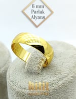 6 MM PARLAK ALYANS