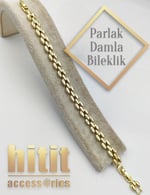 DAMLA MODEL PARLAK BİLEKLİK