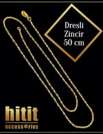 DESENLİ ZİNCİR (50 CM)