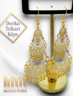 DORİKA TELKARİ MODEL KÜPE