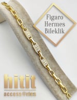 FİGARO MODEL HERMES BİLEKLİK