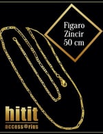 FİGARO ZİNCİR (50 CM)