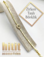 GOLD NAZARLIK BİLEKLİK