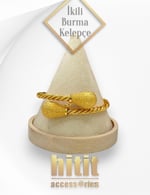 İKİLİ BURMA KELEPÇE
