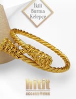 İKİLİ BURMA KELEPÇE