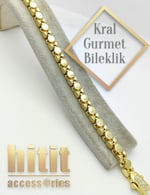 KRAL GURMET BİLEKLİK