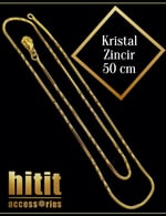 KRİSTAL ZİNCİR (50 CM)