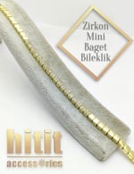 MİNİ BAGET ZİRKON BİLEKLİK