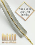 MİNİ MODEL VAN CLEEF BİLEKLİK