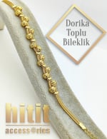 ÖRGÜ KESİM DORİKA BİLEKLİK