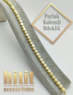 PARLAK KALEMLİ BİLEKLİK