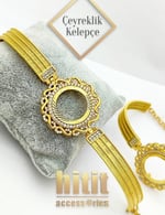 SONSUZLU MODEL BOŞ ÇEYREKLİK BİLEKLİK