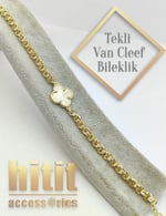 TEKLİ VAN CLEEF BİLEKLİK