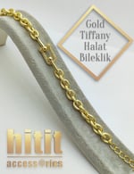 TİFFANY MODEL HALAT BİLEKLİK