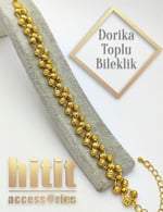 TOPLU ÖRGÜ DORİKA BİLEKLİK