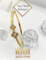 VAN CLEEF KELEPÇE