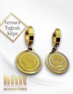 VERSACE TUĞRALI KÜPE