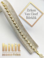 YONCA MODEL VAN CLEEF BİLEKLİK