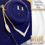 ZİRKON BAGET SET
