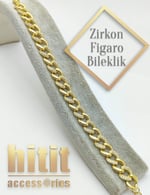 ZİRKON FİGARO EZME BİLEKLİK