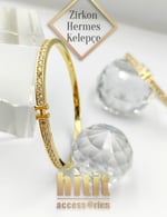 ZİRKON HERMES KELEPÇE