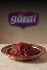 1 Kg Tatlı Biber Salçası