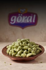 Antep Fıstıklı Bademli Şeker-500 GR
