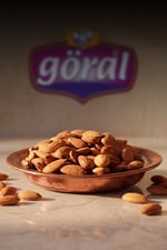 Badem İçi Ham-1000 GR