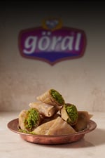 Fıstıklı Muska-1000 GR