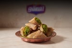 Fıstıklı Muska-500 GR