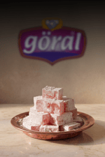 Güllü Lokum-500 GR