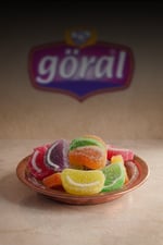 Jöle Lokum Dilim-1000 GR