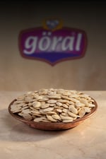 Kabak Çekirdeği Tuzsuz Kavrulmuş-1000 GR
